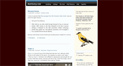 Desktop Screenshot of dustbury.com